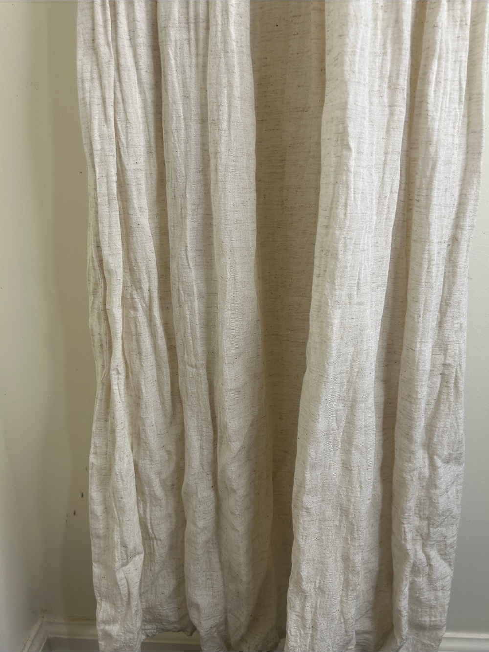 WORLD MARKET Floral Embroidered Kaftan Dress
Size Small/Medium - Picture 9 of 14